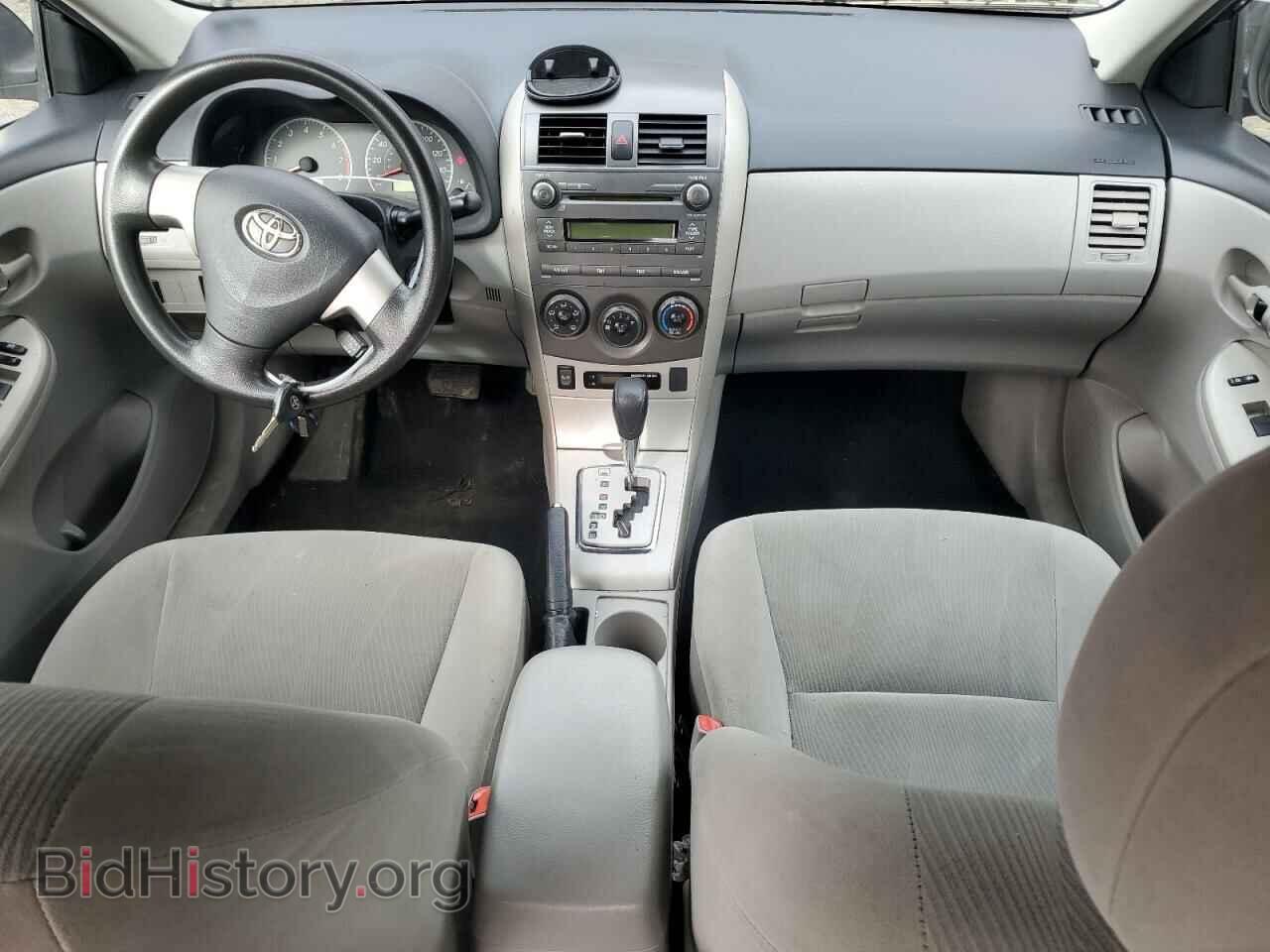 2011 TOYOTA COROLLA - VIN: 2T1BU4EE0BC668186 - Фото 8