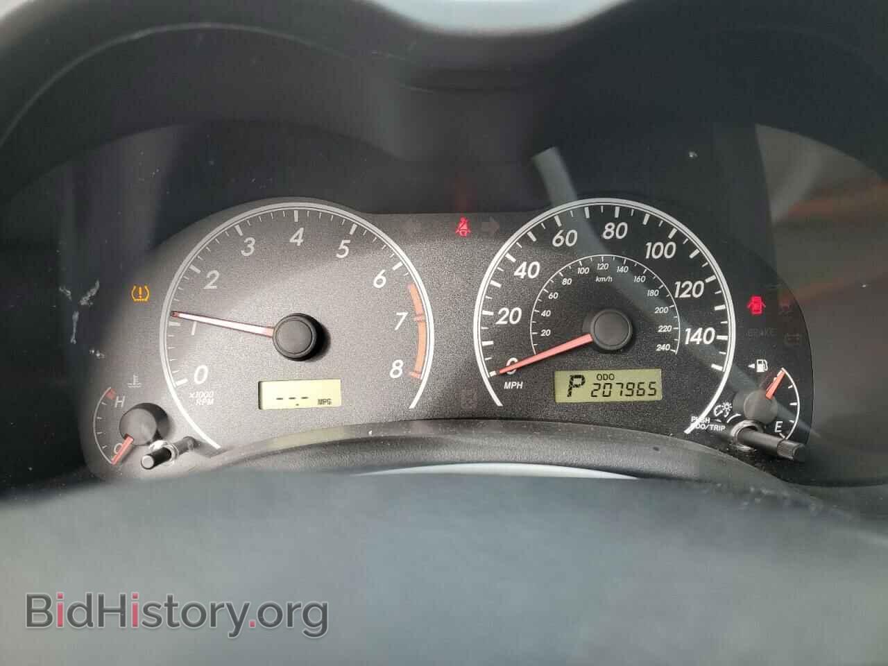 2011 TOYOTA COROLLA - VIN: 2T1BU4EE0BC668186 - Фото 9