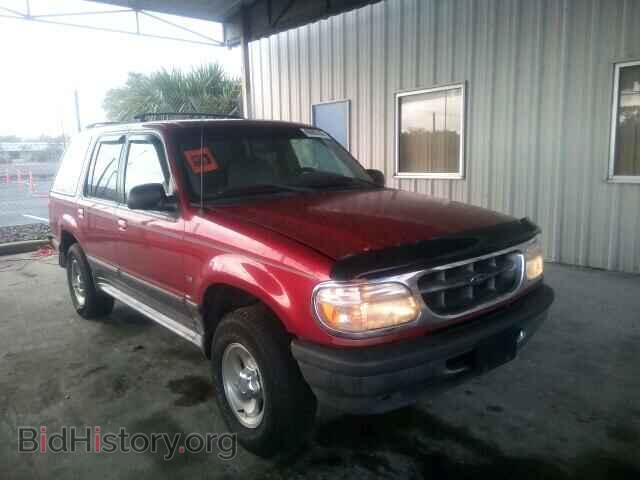Фотография 1FMZU35P9WUB79221 - FORD EXPLORER 1998