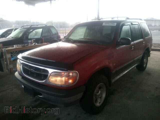 1998 FORD EXPLORER - VIN: 1FMZU35P9WUB79221 - Фото 2