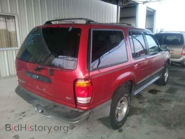 1998 FORD EXPLORER - VIN: 1FMZU35P9WUB79221 - Фото 4