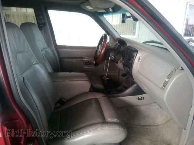 1998 FORD EXPLORER - VIN: 1FMZU35P9WUB79221 - Фото 5