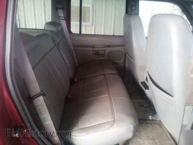 1998 FORD EXPLORER - VIN: 1FMZU35P9WUB79221 - Фото 6