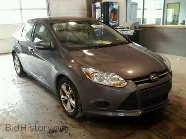 Photo 1FADP3F21DL317979 - FORD FOCUS 2013