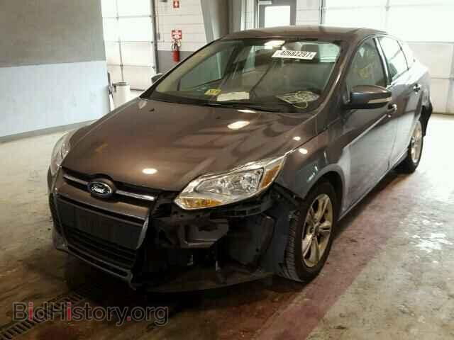 2013 FORD FOCUS - VIN: 1FADP3F21DL317979 - Photo 2