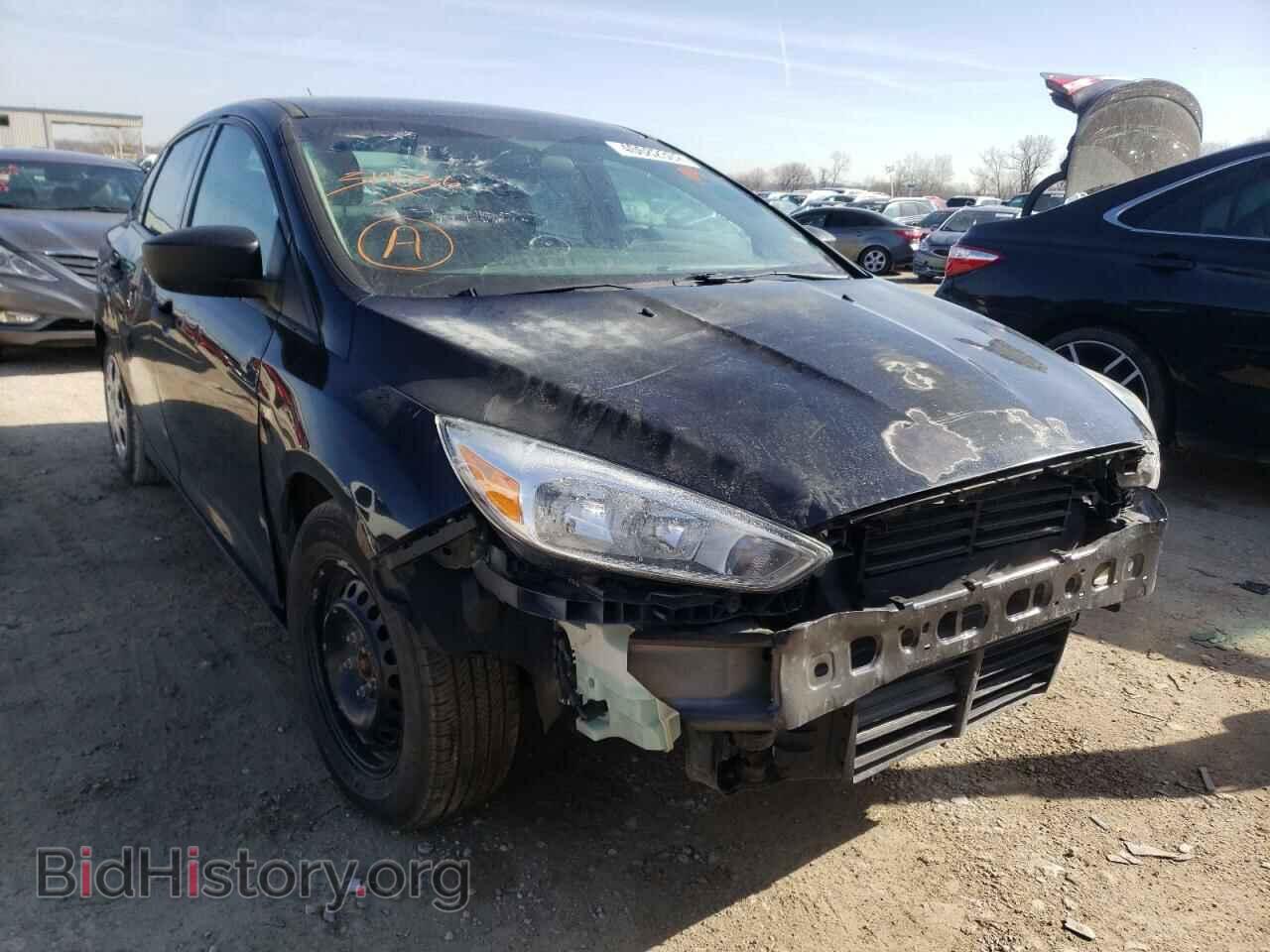 Фотография 1FADP3E22HL319036 - FORD FOCUS 2017