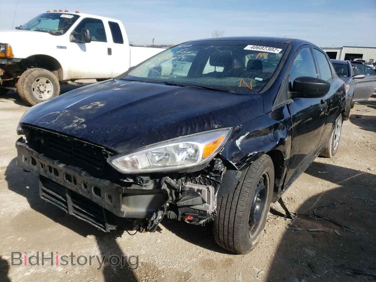 2017 FORD FOCUS - VIN: 1FADP3E22HL319036 - Photo 2