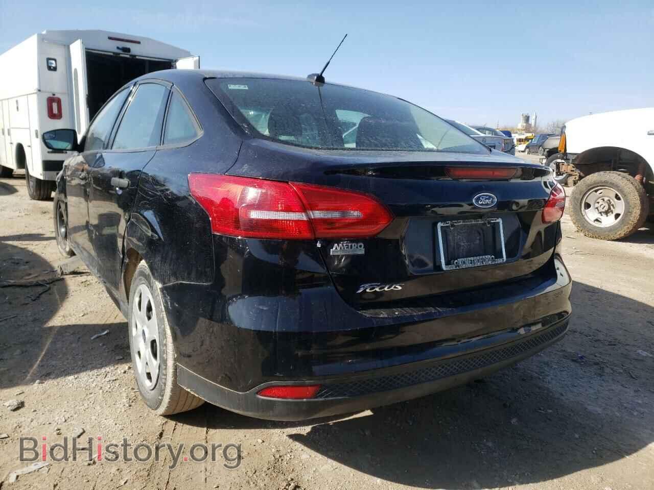 2017 FORD FOCUS - VIN: 1FADP3E22HL319036 - Photo 3
