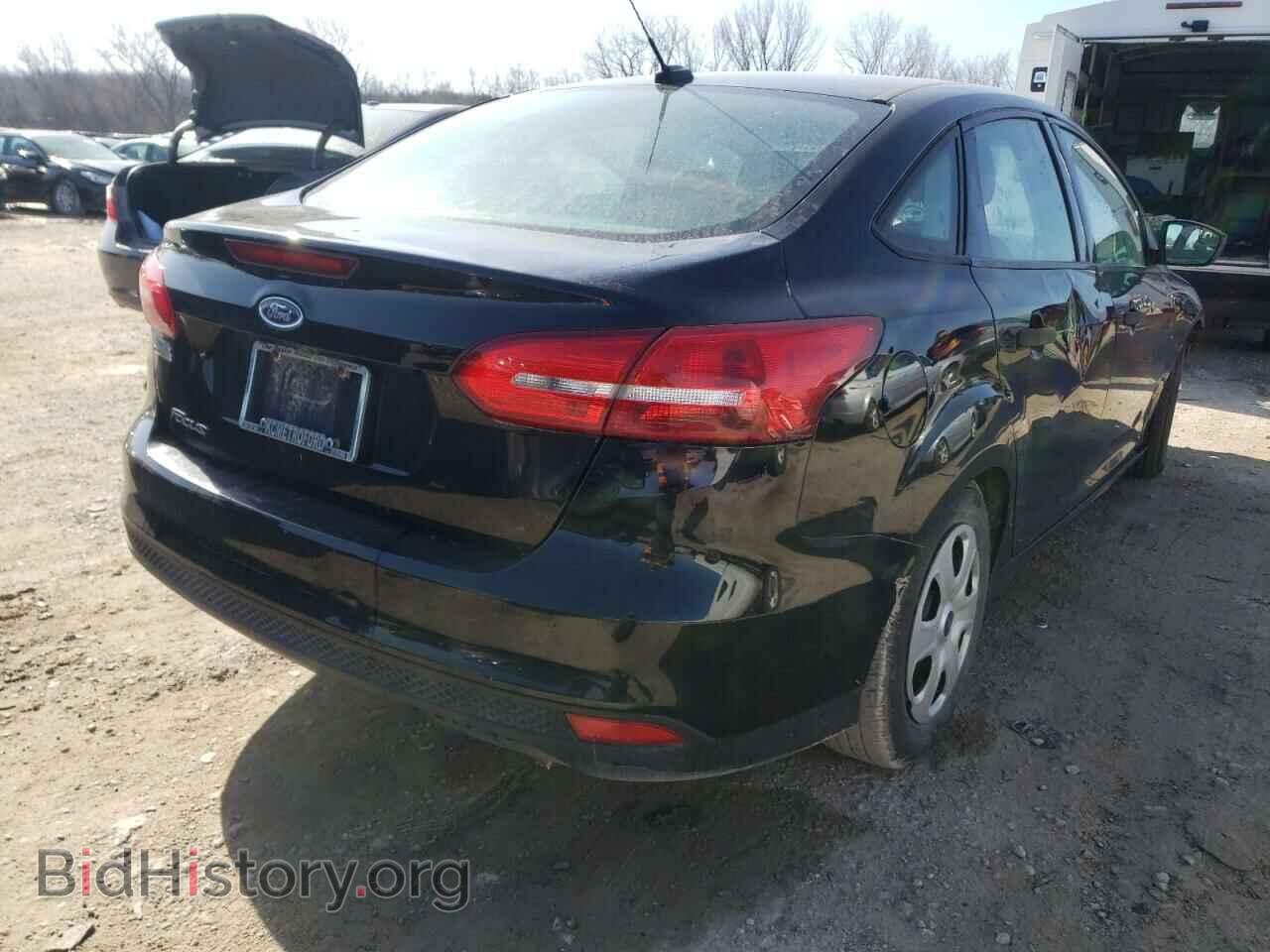 2017 FORD FOCUS - VIN: 1FADP3E22HL319036 - Photo 4