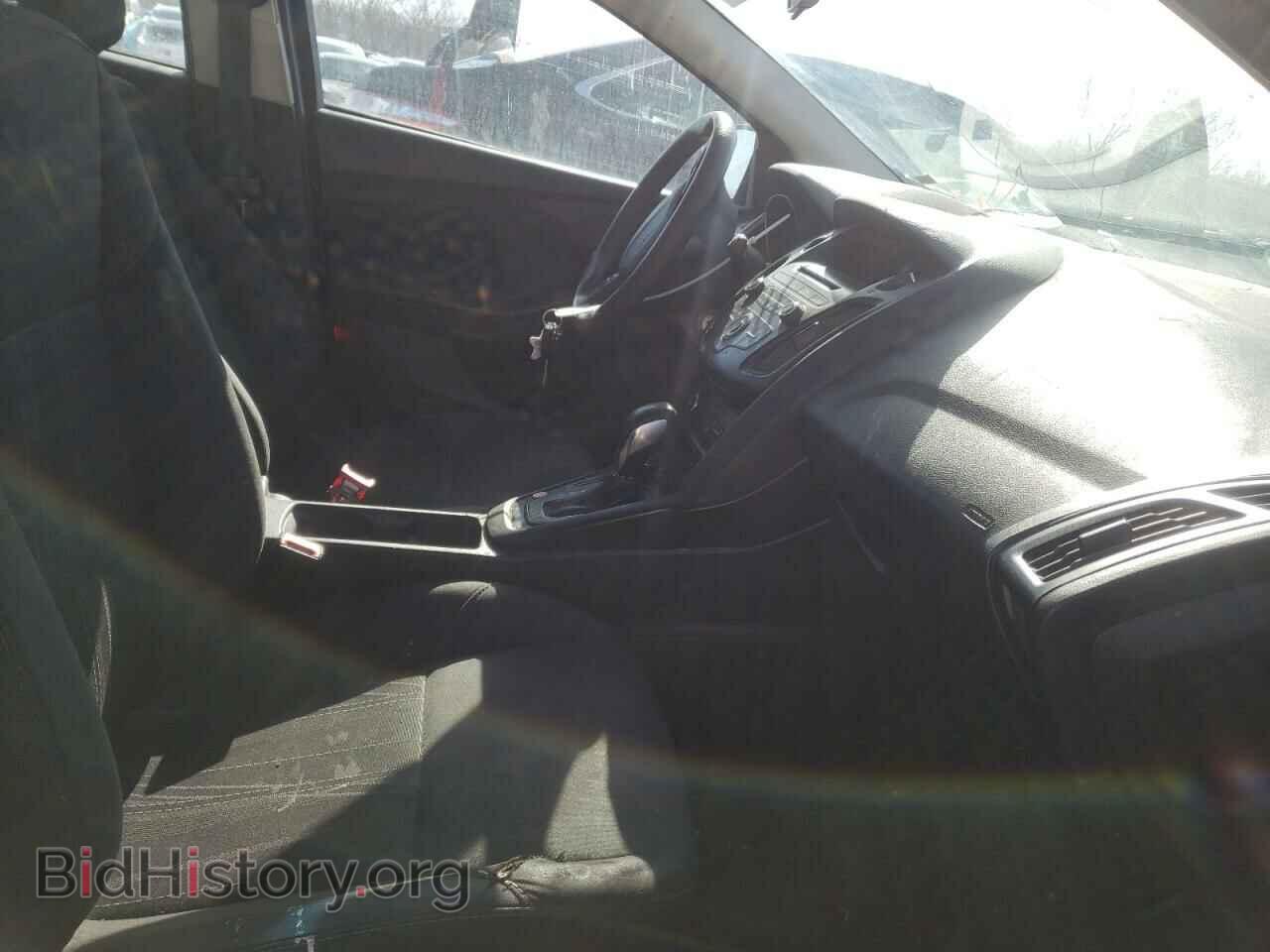 2017 FORD FOCUS - VIN: 1FADP3E22HL319036 - Photo 5