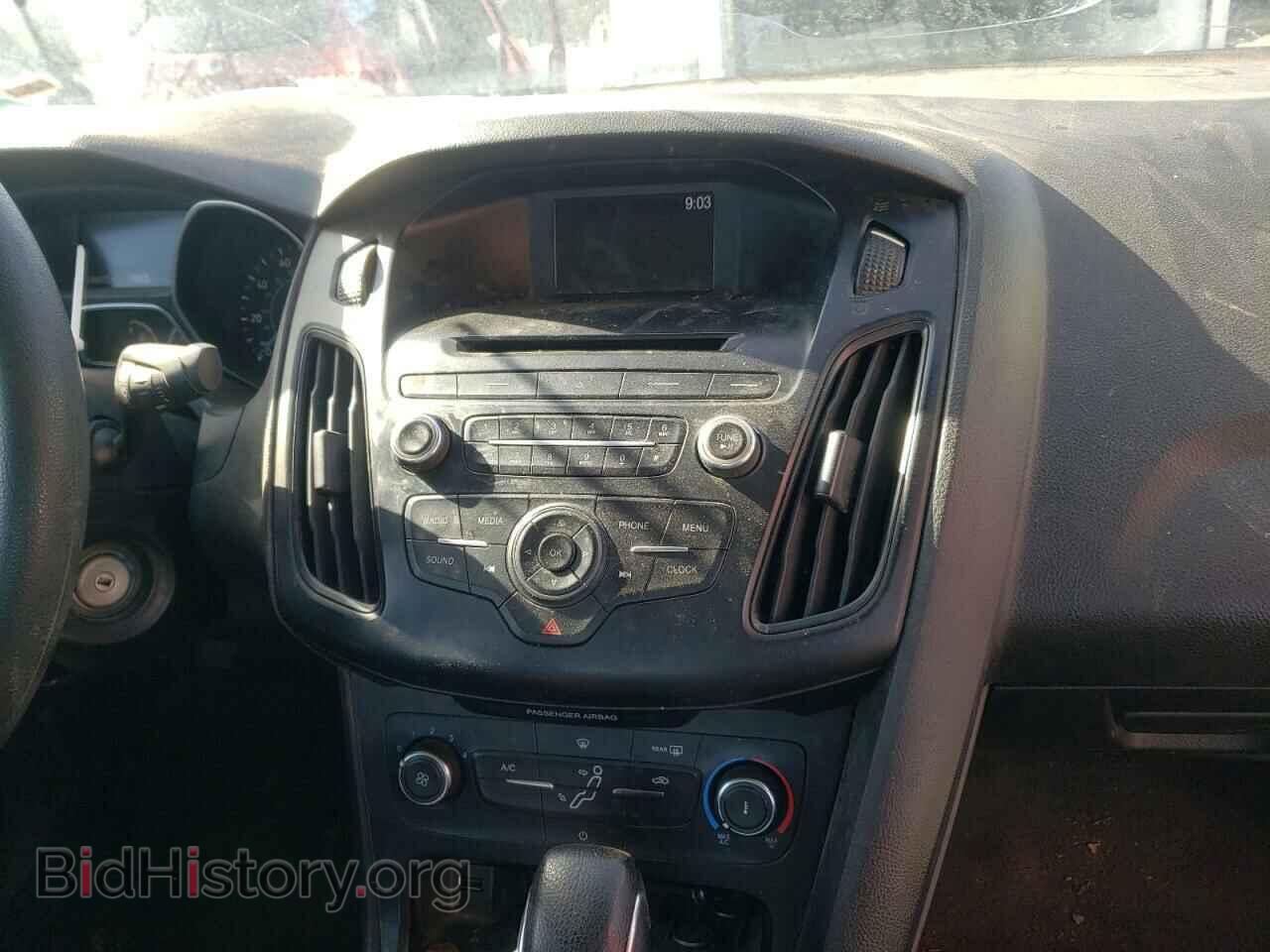 2017 FORD FOCUS - VIN: 1FADP3E22HL319036 - Photo 9