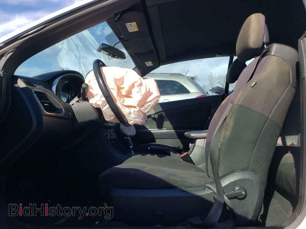 2012 CHRYSLER 200 - VIN: 1C3BCBEB7CN215506 - Фото 7