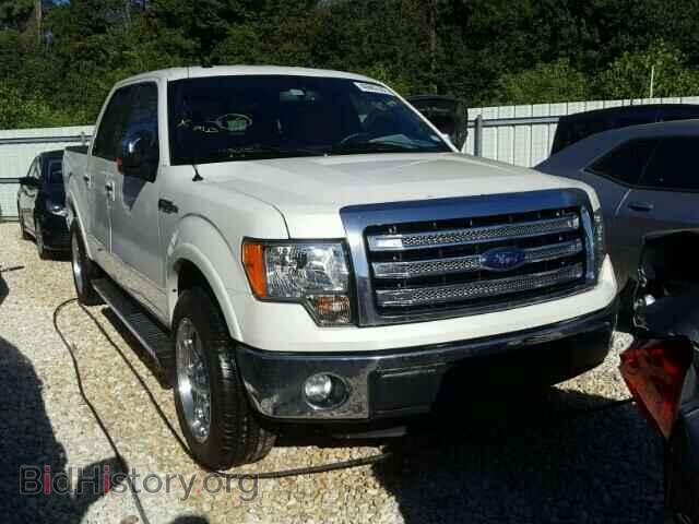Фотография 1FTFW1CF0DKF93089 - FORD F150 2013