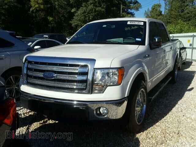2013 FORD F150 - VIN: 1FTFW1CF0DKF93089 - Фото 2