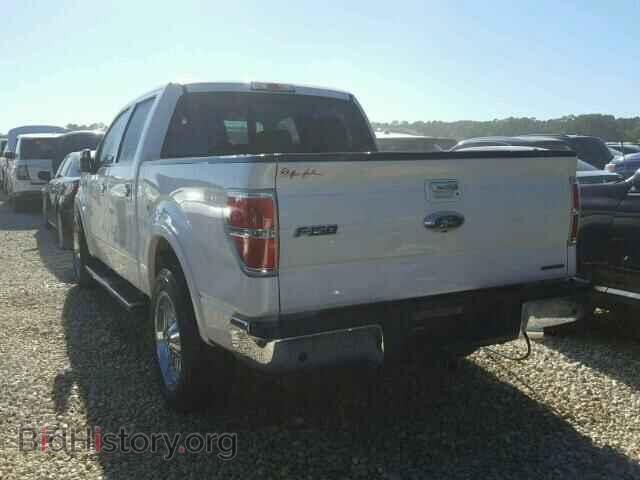 2013 FORD F150 - VIN: 1FTFW1CF0DKF93089 - Фото 3