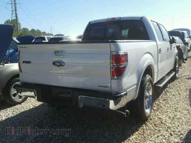 2013 FORD F150 - VIN: 1FTFW1CF0DKF93089 - Фото 4