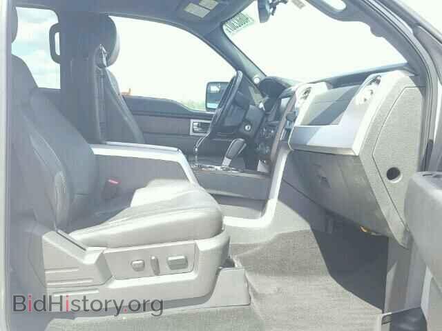 2013 FORD F150 - VIN: 1FTFW1CF0DKF93089 - Фото 5