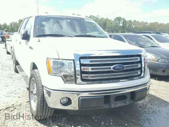 2013 FORD F150 - VIN: 1FTFW1CF0DKF93089 - Фото 9
