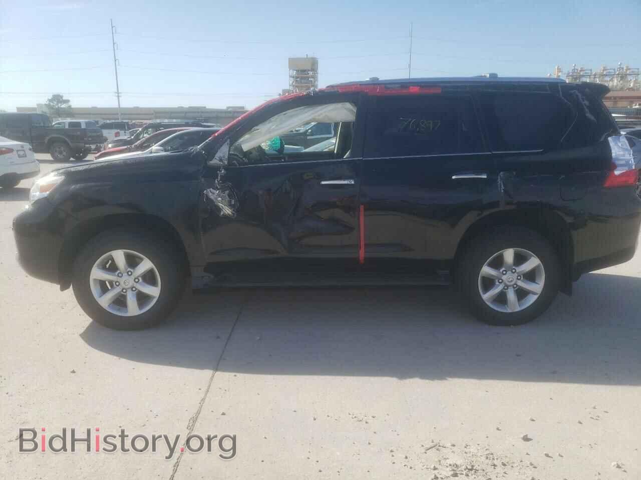 2011 LEXUS GX - VIN: JTJBM7FX8B5029338 - Фото 9