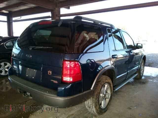 2005 FORD EXPLORER - VIN: 1FMZU63K75UB34852 - Фото 4