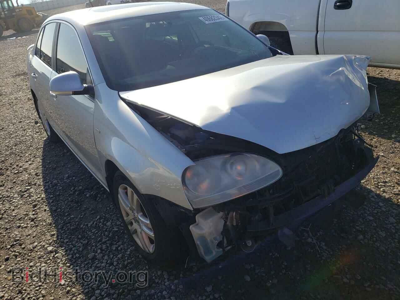 Photo 3VWEF71K57M162854 - VOLKSWAGEN JETTA 2007