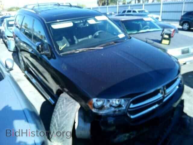 Photo 1C4SDJDT8DC688020 - DODGE DURANGO 2013