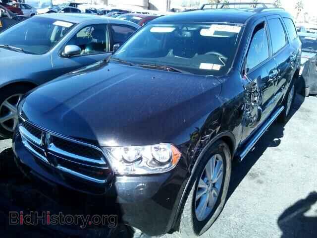 2013 DODGE DURANGO - VIN: 1C4SDJDT8DC688020 - Photo 2