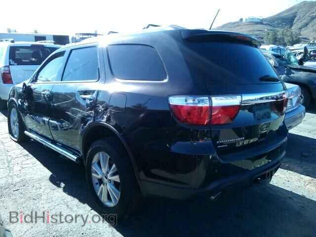 2013 DODGE DURANGO - VIN: 1C4SDJDT8DC688020 - Photo 3