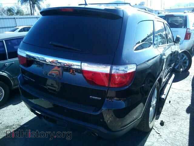 2013 DODGE DURANGO - VIN: 1C4SDJDT8DC688020 - Photo 4