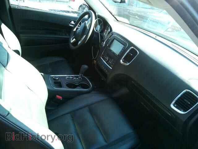 2013 DODGE DURANGO - VIN: 1C4SDJDT8DC688020 - Photo 5
