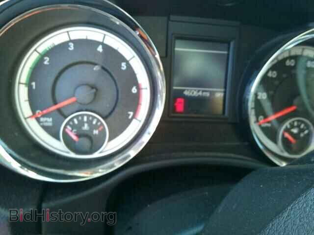 2013 DODGE DURANGO - VIN: 1C4SDJDT8DC688020 - Photo 8