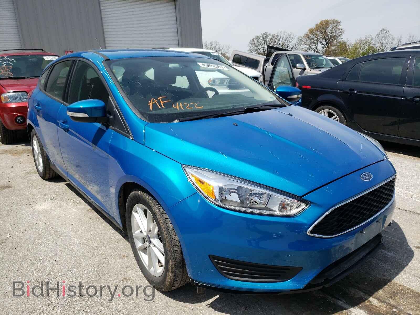 Photo 1FADP3K27GL379560 - FORD FOCUS 2016
