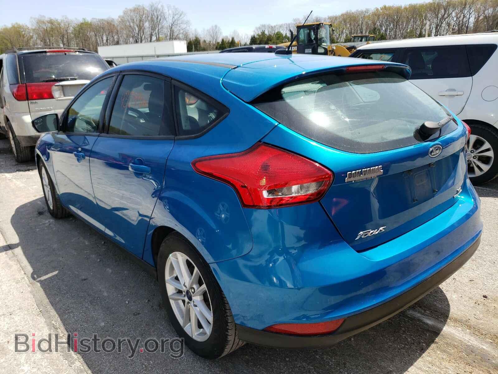 2016 FORD FOCUS - VIN: 1FADP3K27GL379560 - Photo 3