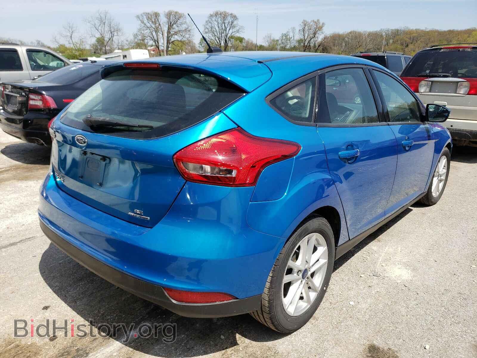 2016 FORD FOCUS - VIN: 1FADP3K27GL379560 - Photo 4