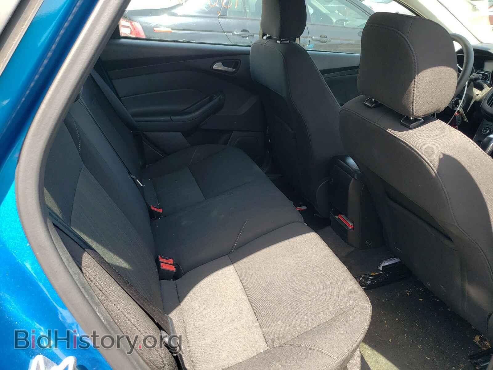 2016 FORD FOCUS - VIN: 1FADP3K27GL379560 - Photo 6