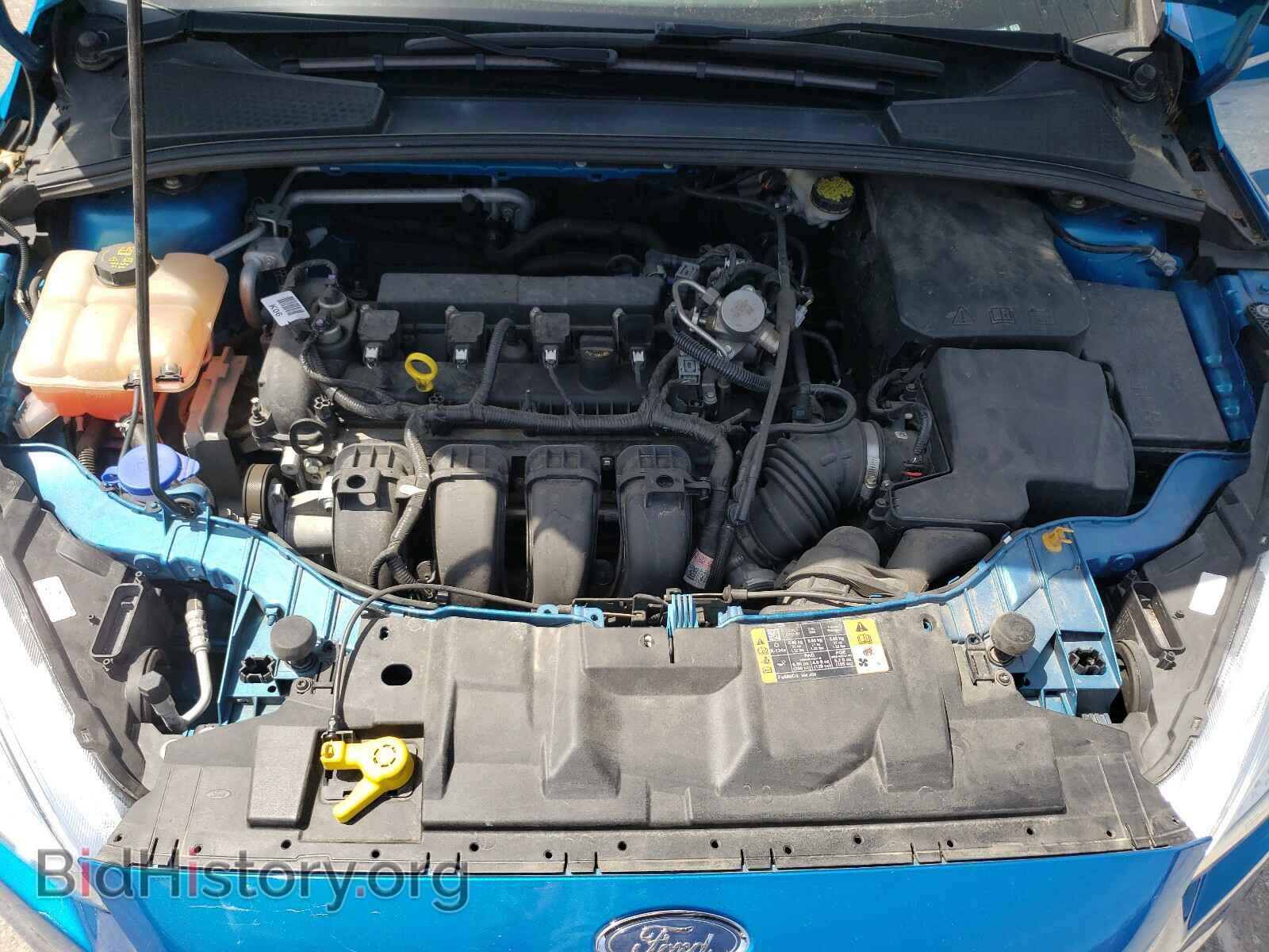 2016 FORD FOCUS - VIN: 1FADP3K27GL379560 - Photo 7