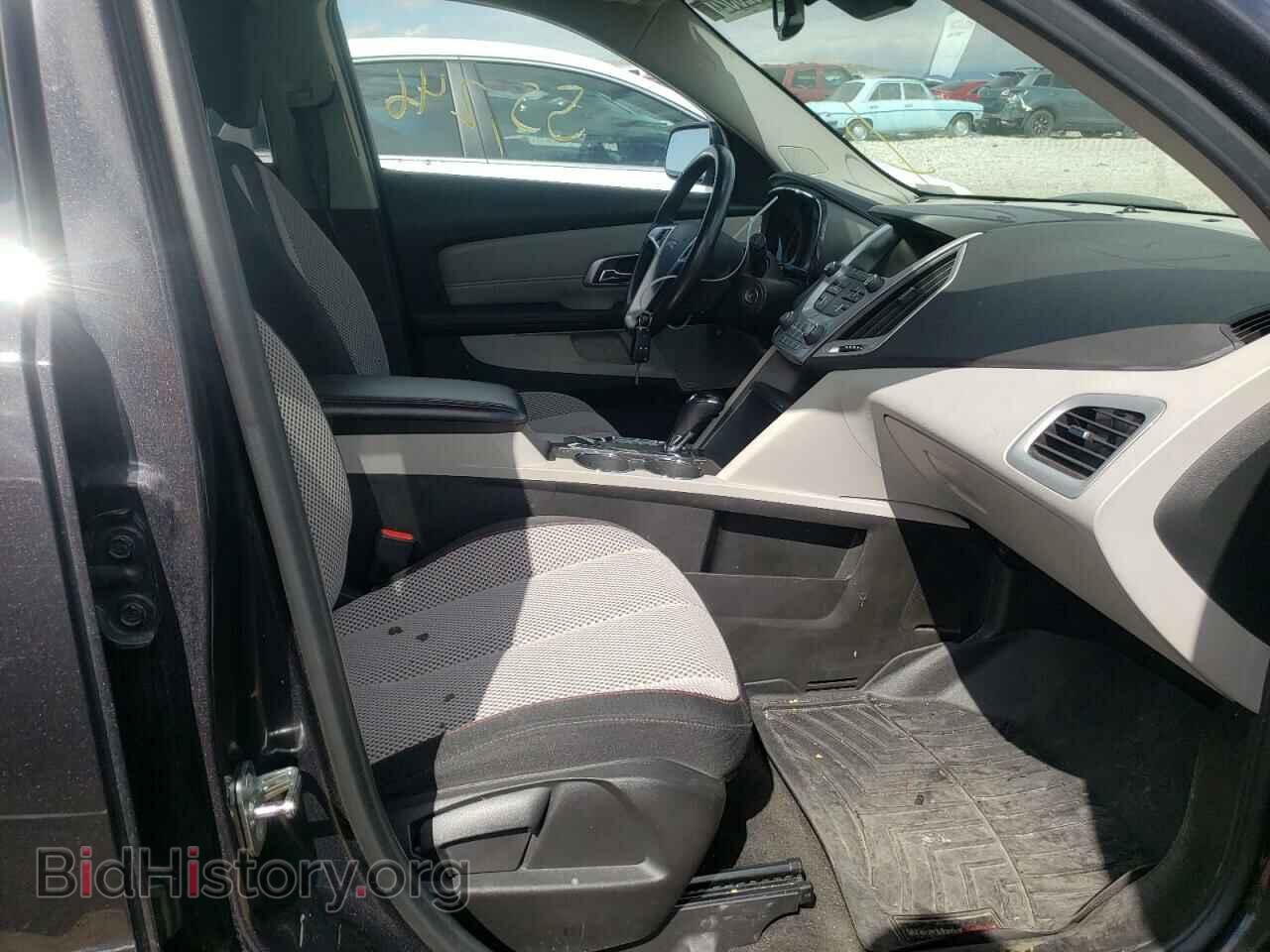 2016 GMC TERRAIN - VIN: 2GKFLTEK3G6339905 - Фото 5