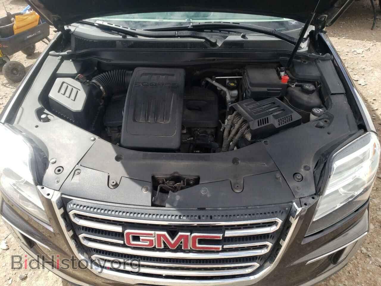 2016 GMC TERRAIN - VIN: 2GKFLTEK3G6339905 - Фото 7