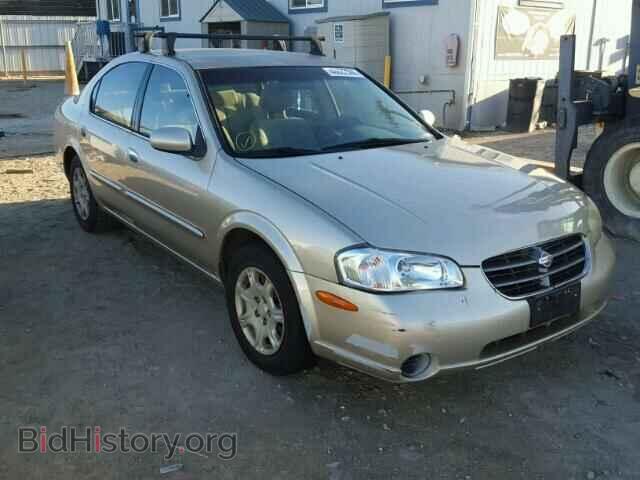 Photo JN1CA31DXYT510821 - NISSAN MAXIMA 2000