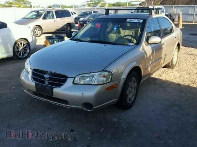2000 NISSAN MAXIMA - VIN: JN1CA31DXYT510821 - Photo 2
