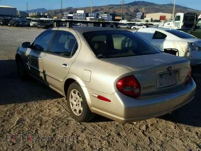 2000 NISSAN MAXIMA - VIN: JN1CA31DXYT510821 - Photo 3