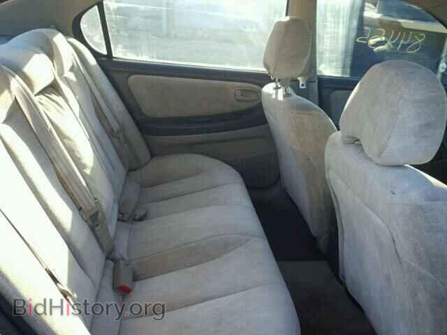 2000 NISSAN MAXIMA - VIN: JN1CA31DXYT510821 - Photo 6