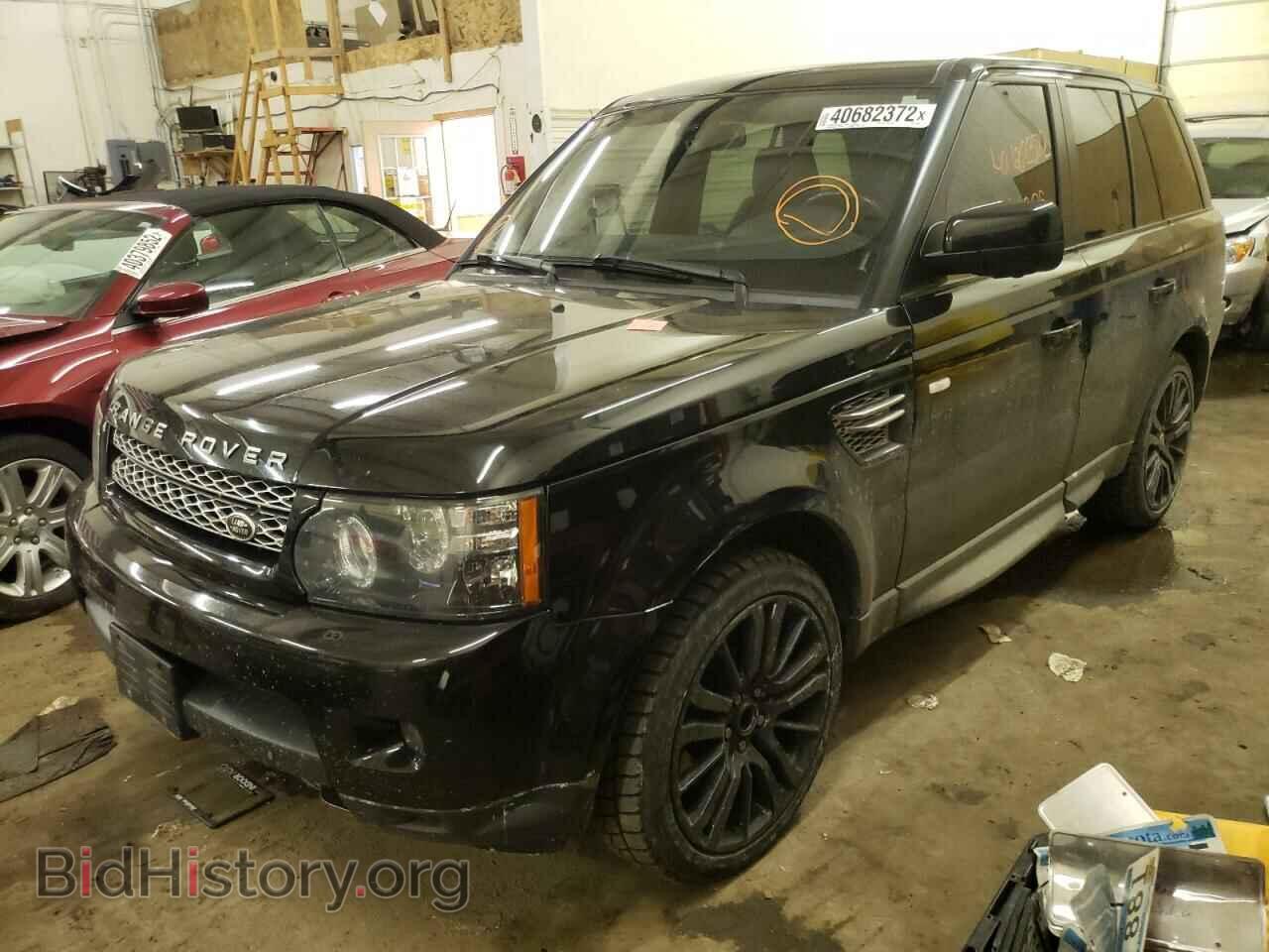 2013 LAND ROVER RANGEROVER - VIN: SALSK2D42DA798084 - Фото 2