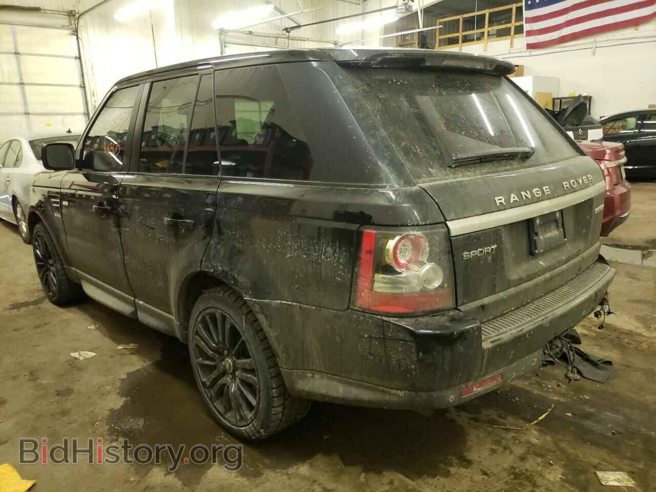 2013 LAND ROVER RANGEROVER - VIN: SALSK2D42DA798084 - Фото 3