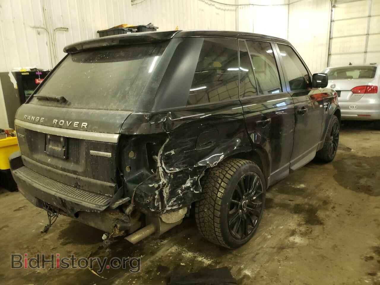 2013 LAND ROVER RANGEROVER - VIN: SALSK2D42DA798084 - Фото 4