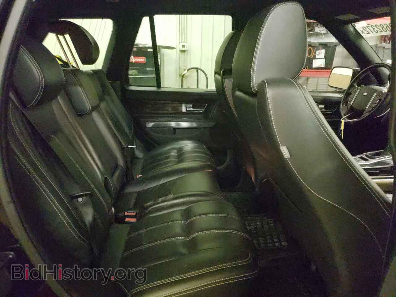 2013 LAND ROVER RANGEROVER - VIN: SALSK2D42DA798084 - Фото 6