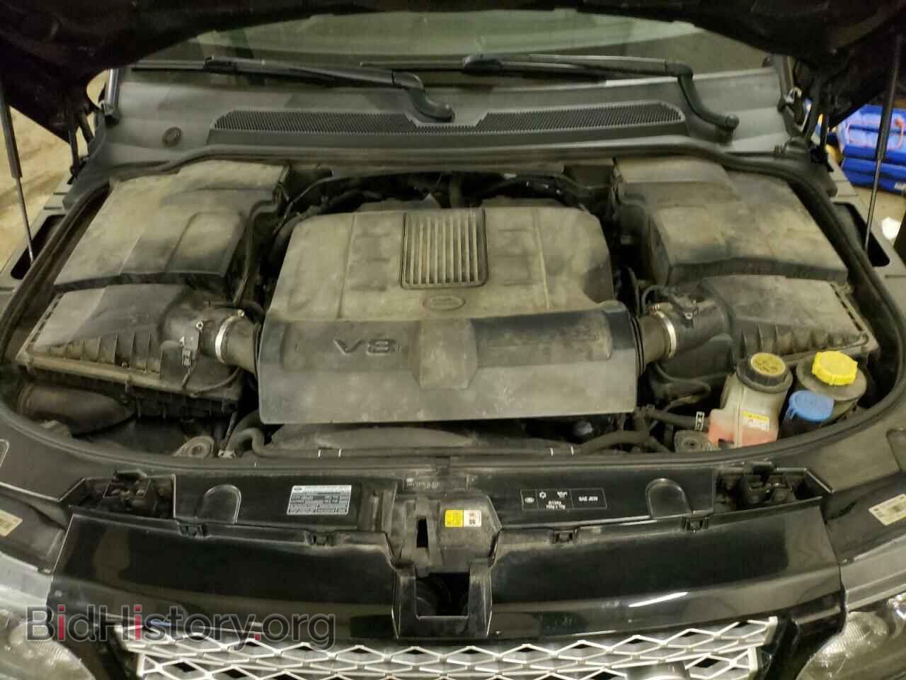 2013 LAND ROVER RANGEROVER - VIN: SALSK2D42DA798084 - Фото 7