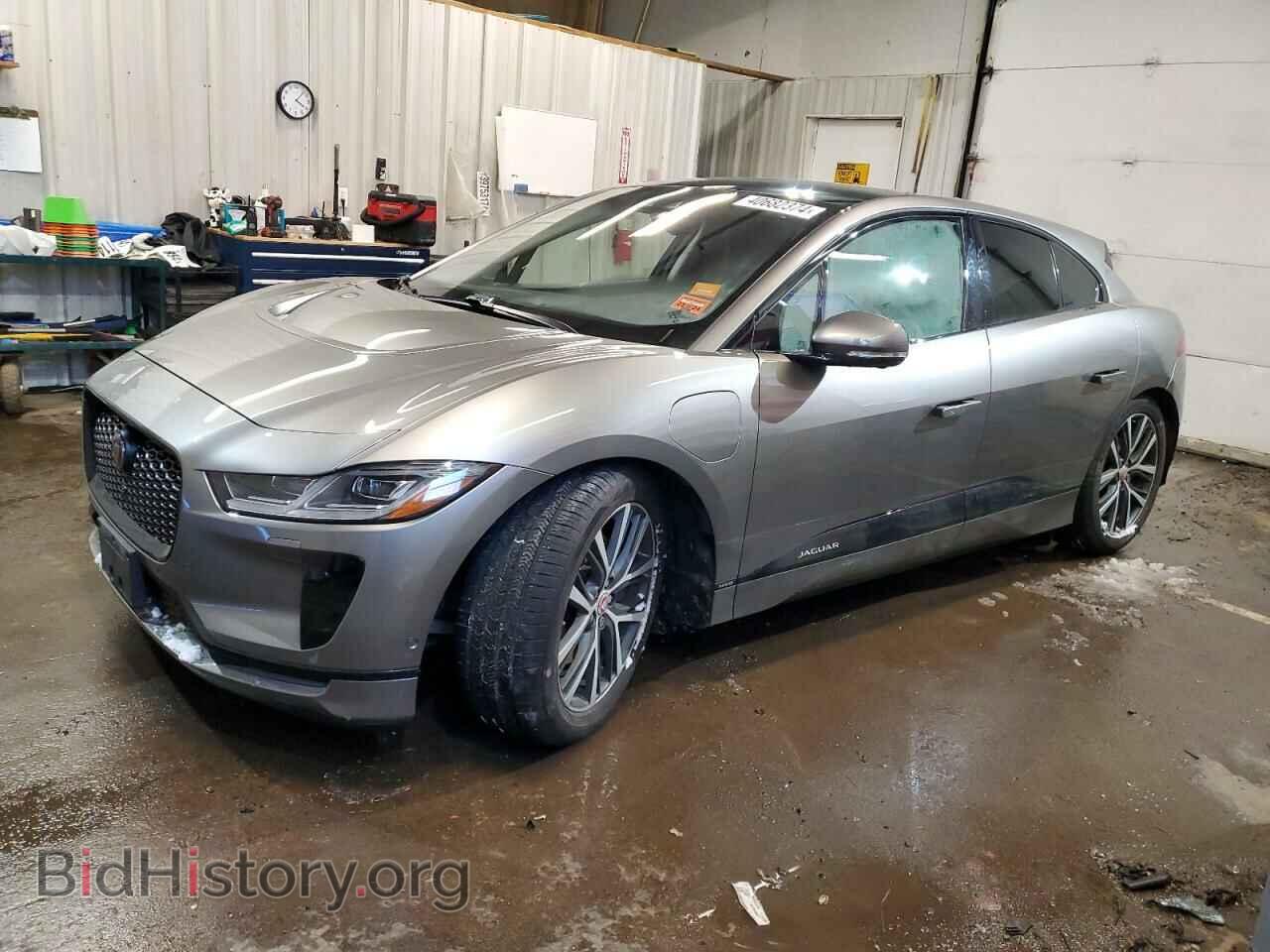 Photo SADHD2S16K1F74020 - JAGUAR I-PACE 2019