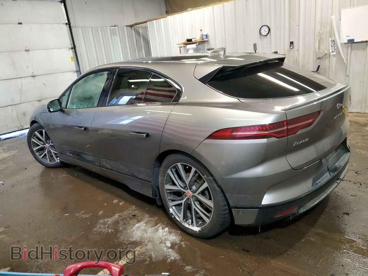 2019 JAGUAR I-PACE - VIN: SADHD2S16K1F74020 - Фото 2