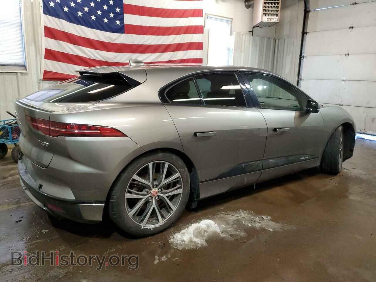 2019 JAGUAR I-PACE - VIN: SADHD2S16K1F74020 - Фото 3